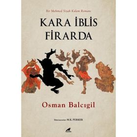 Kara İblis Firarda- Osman Balcıgil