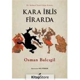Kara İblis Firarda- Osman Balcıgil