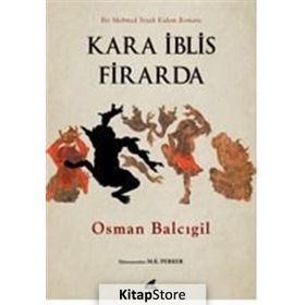 Kara İblis Firarda- Osman Balcıgil