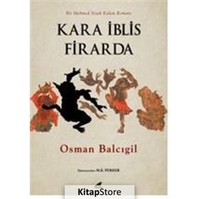 Kara İblis Firarda- Osman Balcıgil