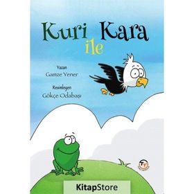Kara ile Kuri Gamze Yener