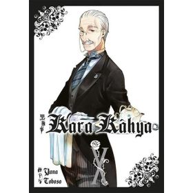 Kara Kahya 10. Cilt - Yana Toboso