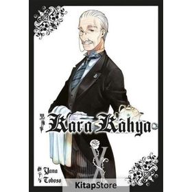 Kara Kahya 10. Cilt - Yana Toboso