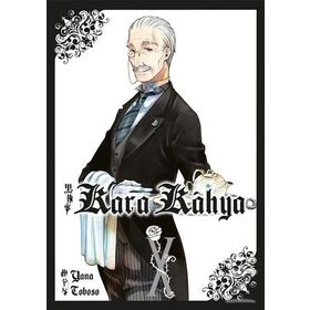 Kara Kahya 10. Cilt - Yana Toboso