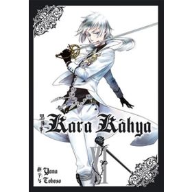 Kara Kahya 11 - Haruiçi Furudate