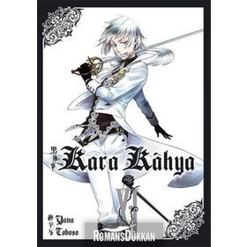 Kara Kahya 11 - Haruiçi Furudate