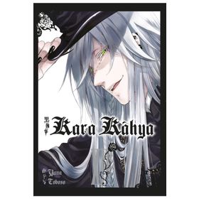 Kara Kahya 14.Cilt - Yana Toboso