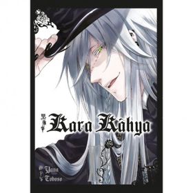 Kara Kahya 14.Cilt - Yana Toboso