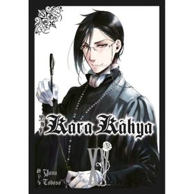 Kara Kahya 15. Cilt - Yana Toboso