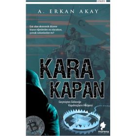 Kara Kapan - A. Erkan Akay
