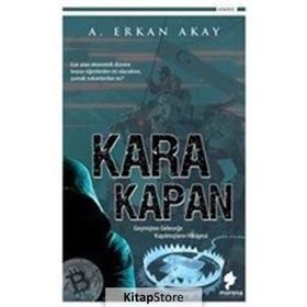Kara Kapan - A. Erkan Akay