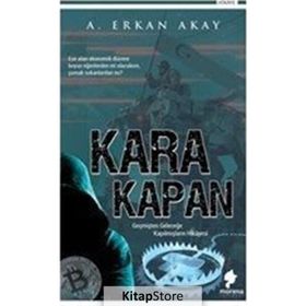 Kara Kapan - A. Erkan Akay