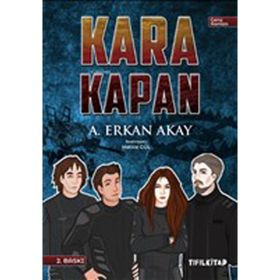 Kara Kapan - A. Erkan Akay