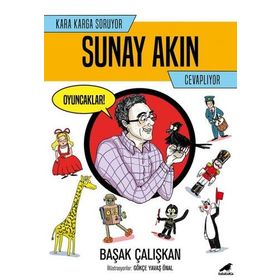 Kara Karga Soruyor Sunay Akın Cevaplıyor - Başak Çalışkan