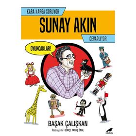 Kara Karga Soruyor Sunay Akın Cevaplıyor - Başak Çalışkan