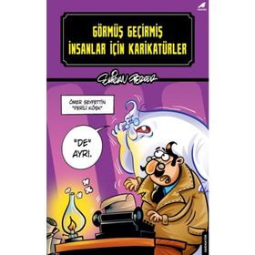 Kara Karga Yayınları Görmüş Geçirmiş İnsanlar İçin Karikatürler