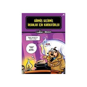 Kara Karga Yayınları Görmüş Geçirmiş İnsanlar İçin Karikatürler