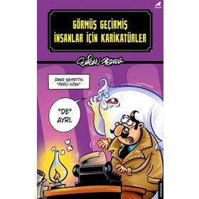 Kara Karga Yayınları Görmüş Geçirmiş İnsanlar İçin Karikatürler