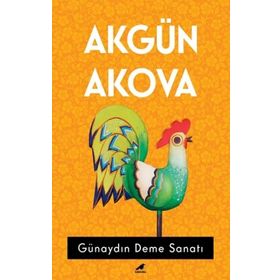 Kara Karga Yayınları Günaydın Deme Sanatı