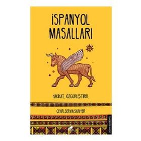 Kara Karga Yayınları İspanyol Masalları