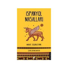 Kara Karga Yayınları İspanyol Masalları