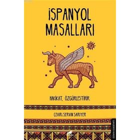 Kara Karga Yayınları İspanyol Masalları