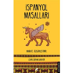 Kara Karga Yayınları İspanyol Masalları