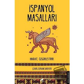 Kara Karga Yayınları İspanyol Masalları