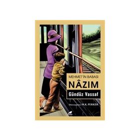 Kara Karga Yayınları Mehmetin Babası Nazım