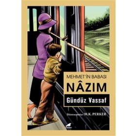 Kara Karga Yayınları Mehmetin Babası Nazım