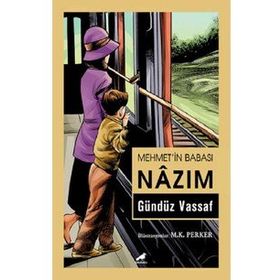 Kara Karga Yayınları Mehmetin Babası Nazım