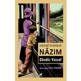 Kara Karga Yayınları Mehmetin Babası Nazım
