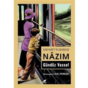 Kara Karga Yayınları Mehmetin Babası Nazım