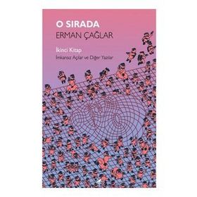Kara Karga Yayınları O Sırada İkinci Kitap