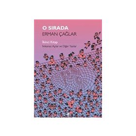 Kara Karga Yayınları O Sırada İkinci Kitap