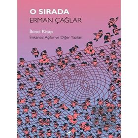 Kara Karga Yayınları O Sırada İkinci Kitap