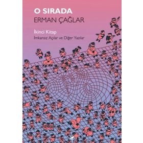 Kara Karga Yayınları O Sırada İkinci Kitap