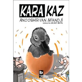 Kara Kaz - Anooshirvan Miandji