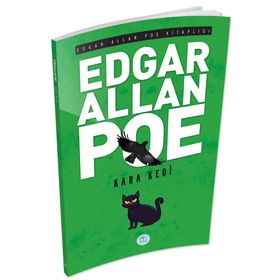 Kara Kedi Edgar Allan Poe Maviçatı Yayınları