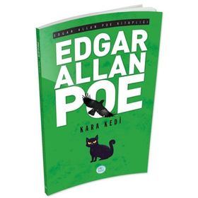 Kara Kedi Edgar Allan Poe Maviçatı Yayınları