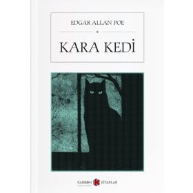 KARA KEDI - EDGAR ALLAN POE