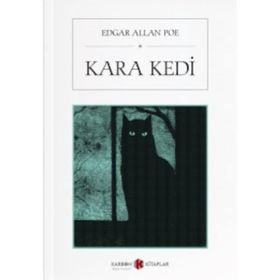 KARA KEDI - EDGAR ALLAN POE
