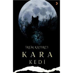 Kara Kedi - İrem Katırcı - Cinius Yayınları