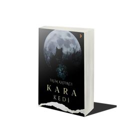 Kara Kedi - İrem Katırcı - Cinius Yayınları