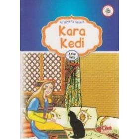KARA KEDI - V. C. ANDREWS