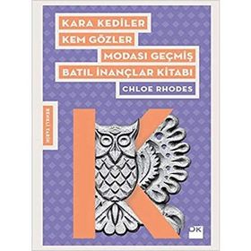 Kara Kediler Kem Gözler - Chloe Rhodes