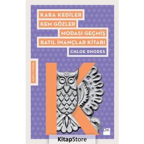 Kara Kediler Kem Gözler - Chloe Rhodes