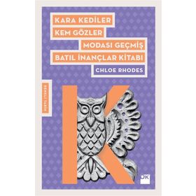 Kara Kediler Kem Gözler - Chloe Rhodes
