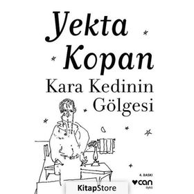 Kara Kedinin Gölgesi - Yekta Kopan