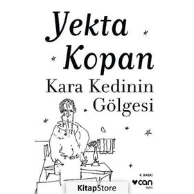 Kara Kedinin Gölgesi - Yekta Kopan